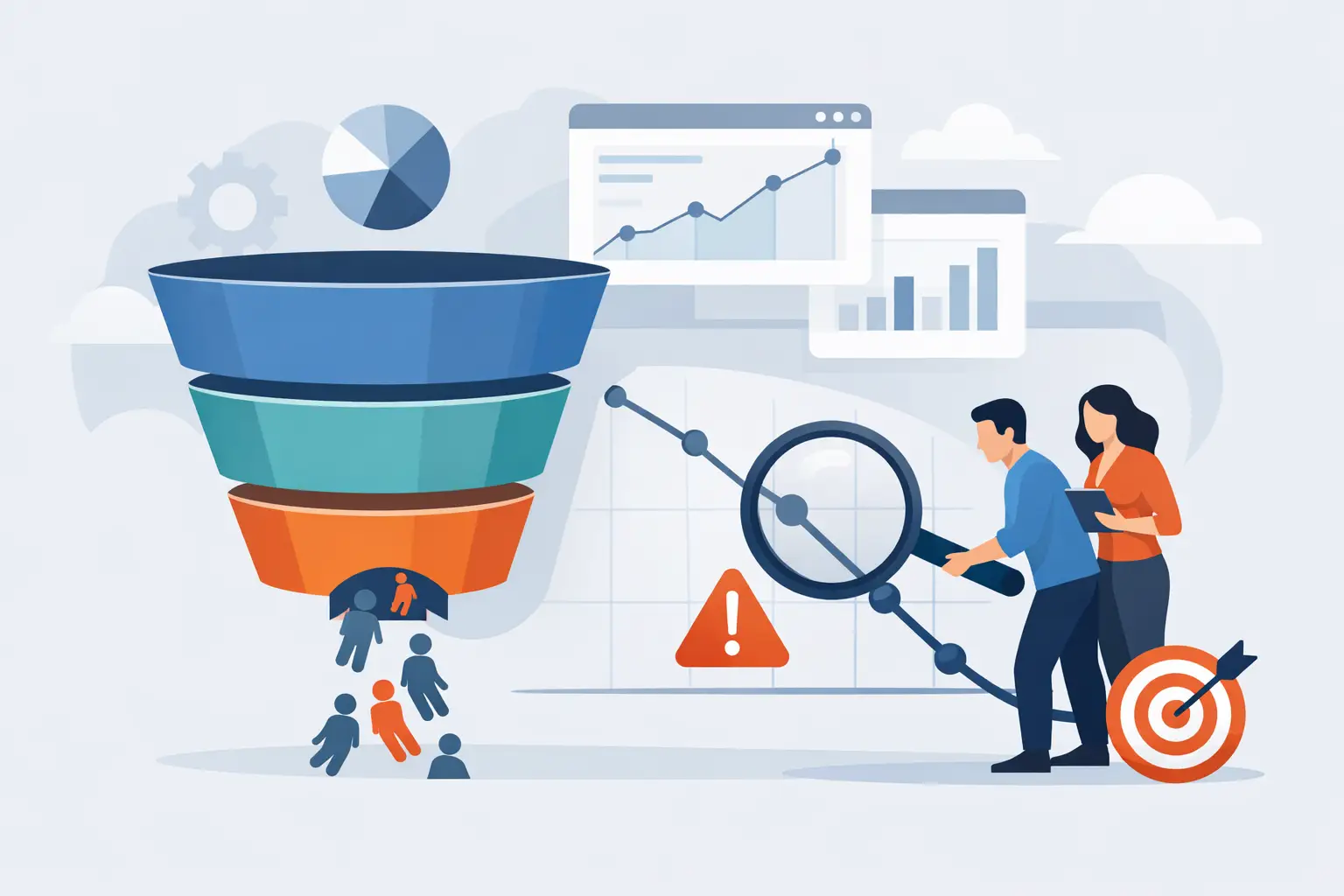 how-to-find-conversion-dropoffs-fast